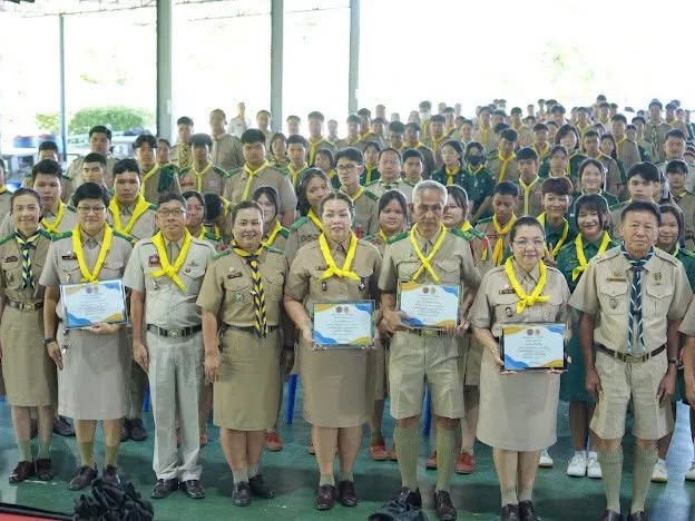 เข้าร่วมโครงการสัมมนาลูกเสือวิสามัญ ระดับภาคตะวันออกและกรุงเทพมหานคร ประจำปี พ.ศ.2569
