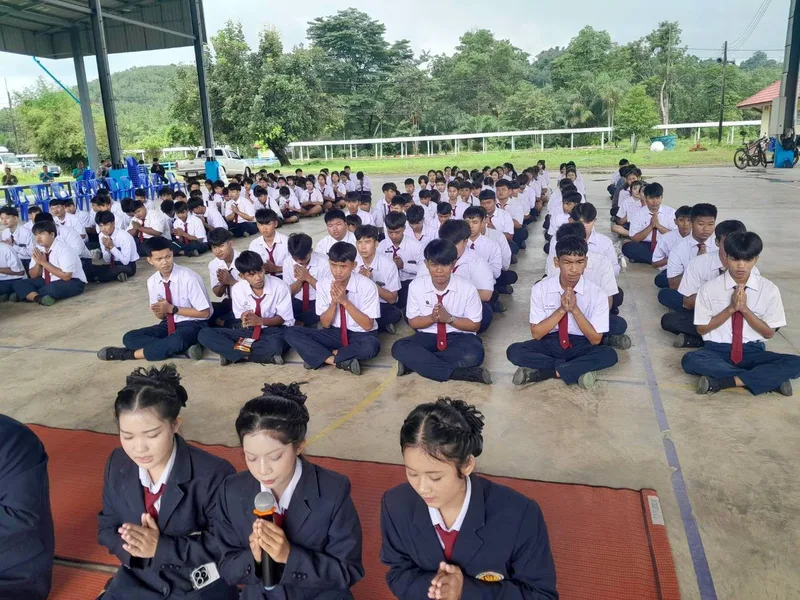 กิจกรรมเนื่องในวันคล้ายวันพระราชสมภพ สมเด็จพระนางเจ้าสิริกิติ์ พระบรมราชินีนาถ พระบรมราชชนนีพันปีหลวง 