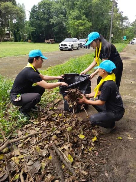 กิจกรรมจิตอาสาพัฒนาเนื่องในวันสำคัญของชาติไทย “วันเฉลิมพระชนมพรรษาสมเด็จพระนางเจ้าสิริกิติ์ พระบรมราชินีนาถ พระบรมราชชนนีพันปีหลวง (วันแม่แห่งชาติ)