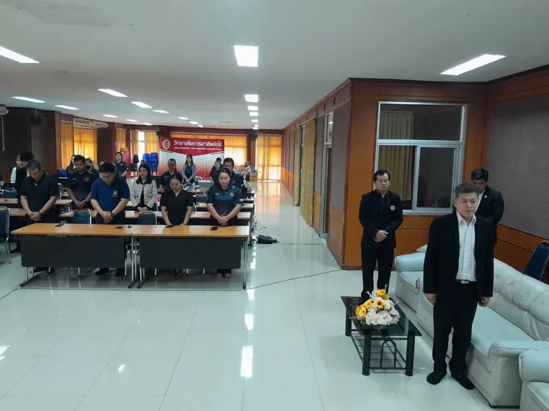 โครงการ “พัฒนาและยกระดับการติดตามผู้สำเร็จการศึกษาและภาวะการมีงานทำ” ประจำปีงบประมาณ พ.ศ. 2569 