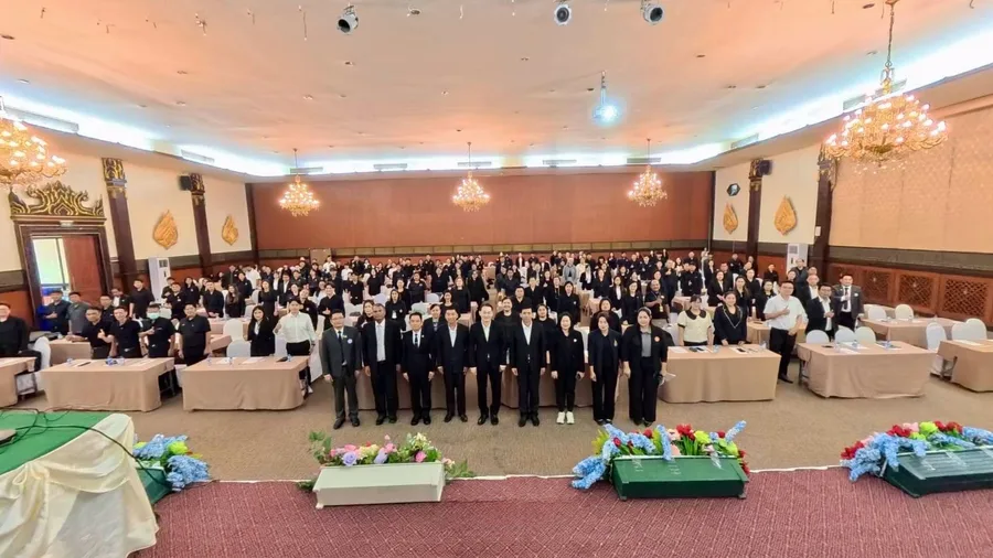การอบรม โครงการ พัฒนากระบวนการเรียนรู้เพื่อเสริมทักษะแห่งอนาคต